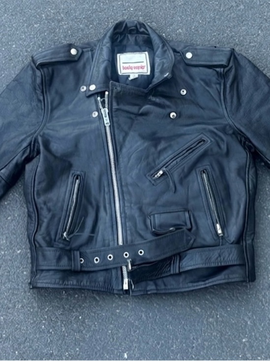 Jackets & Blazers - Leather Jacket